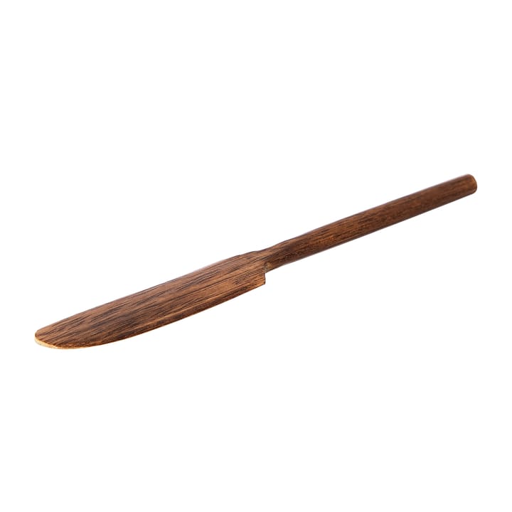 Cuchillo de mantequilla Ernst madera - madera de mango - ERNST