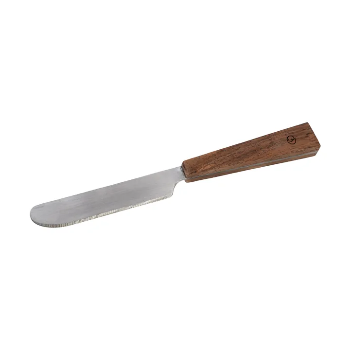 Cuchillo para mantequilla Ernst  - Acacia, 15 cm - ERNST