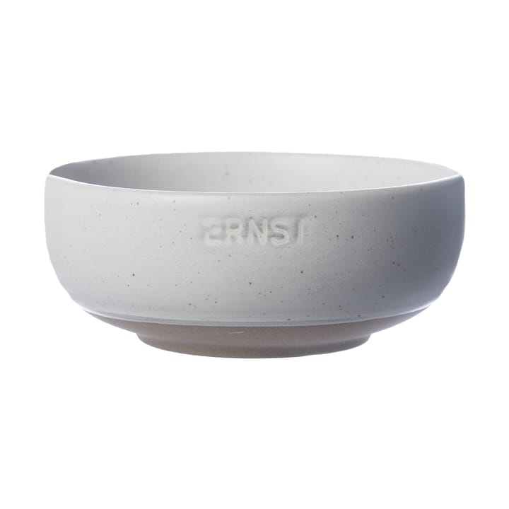 Cuenco Ernst  - Base blanco-natural, Ø11 cm - ERNST