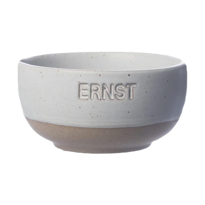 Cuenco Ernst , Base Blanco-natural, Ø8 cm ERNST