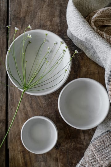 Cuenco Ernst  - Base Blanco-natural, Ø8 cm - ERNST