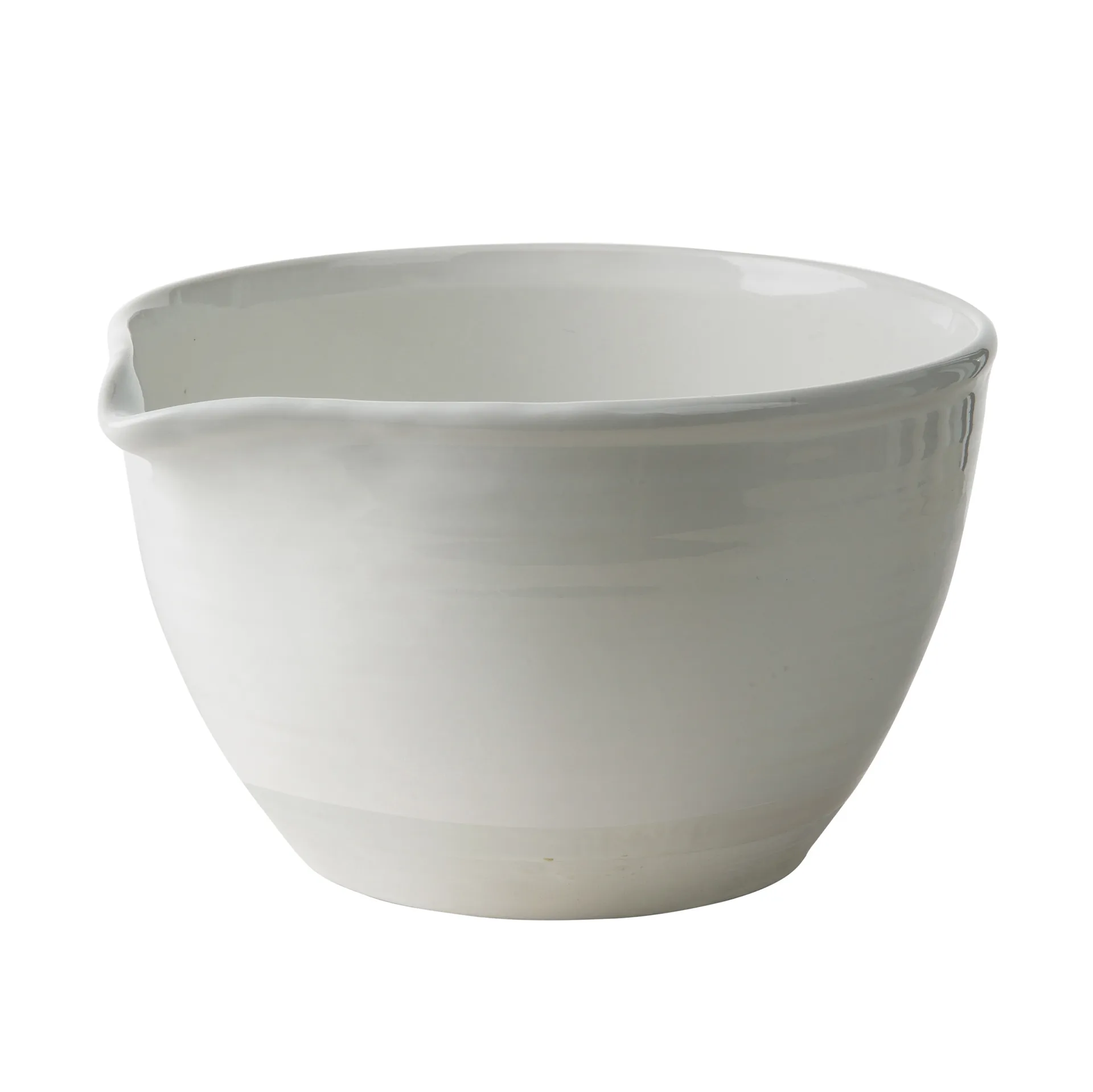 Cuenco Ernst gres blanco, ∅ 23 cm ERNST