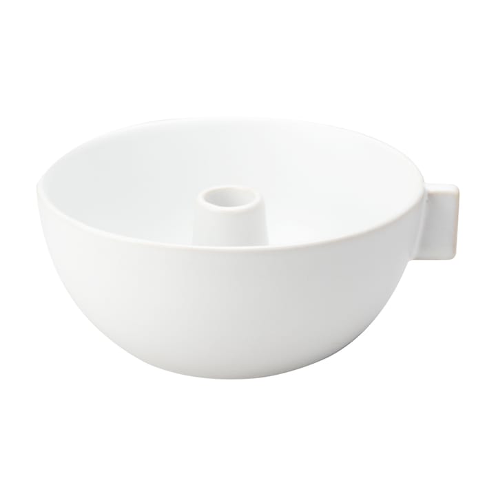 Cuenco para vela Ernst Ø17 cm - blanco - ERNST