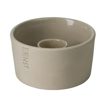 Cuenco para velas Ernst - beige - ERNST