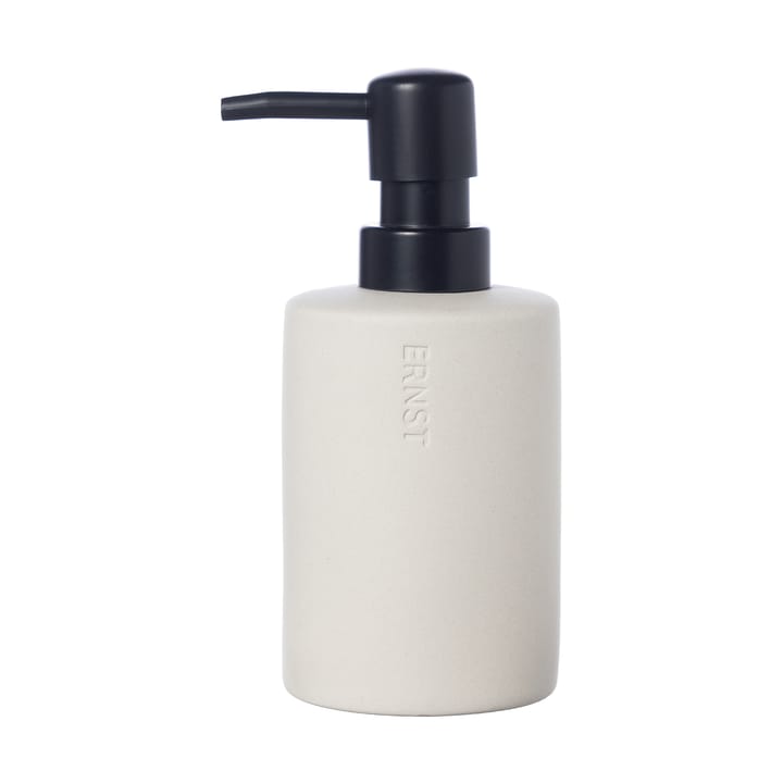 Dispensador de jabón Ernst 35 cl - Blanco natural - ERNST