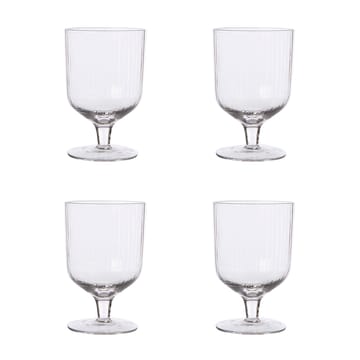 Ernst 4 Vasos de chupito - transparente - ERNST