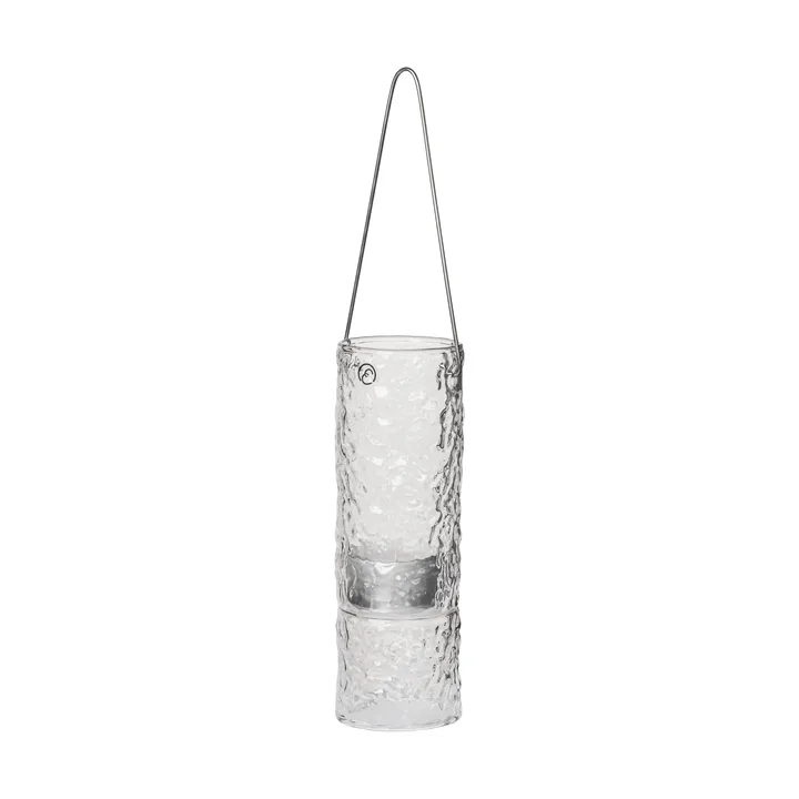 Ernst farol colgante con textura - Ø5,5x15 cm - ERNST