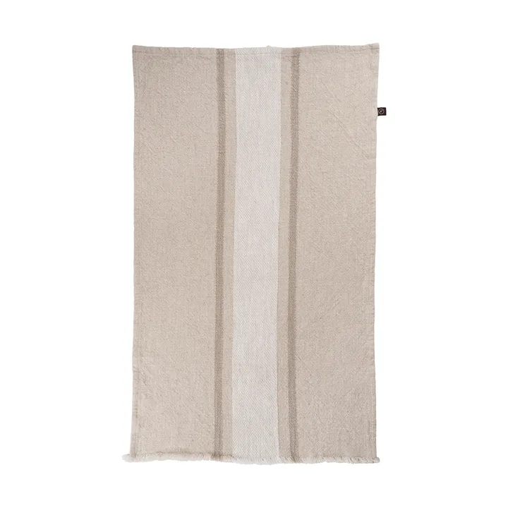 Ernst paño de cocina - Natural-blanco-beige, 45x70 cm - ERNST