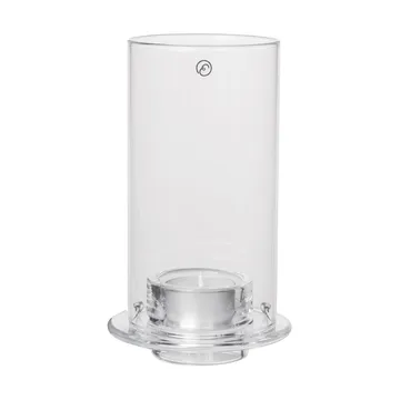 Ernst portavelas para vela de té - Vaso, Ø9x15 cm - ERNST