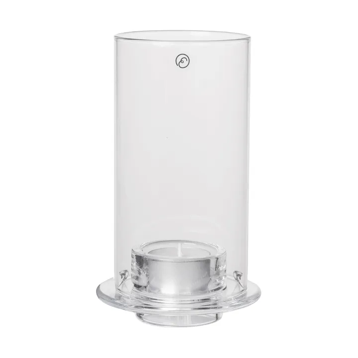 Ernst portavelas para vela de té - Vaso, Ø9x15 cm - ERNST
