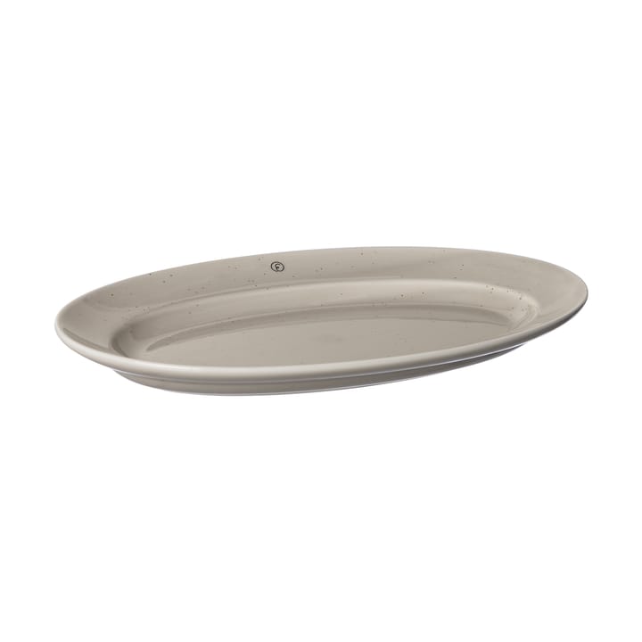 Fuente de servir ovalada Ernst 18x30 cm - Arena - ERNST