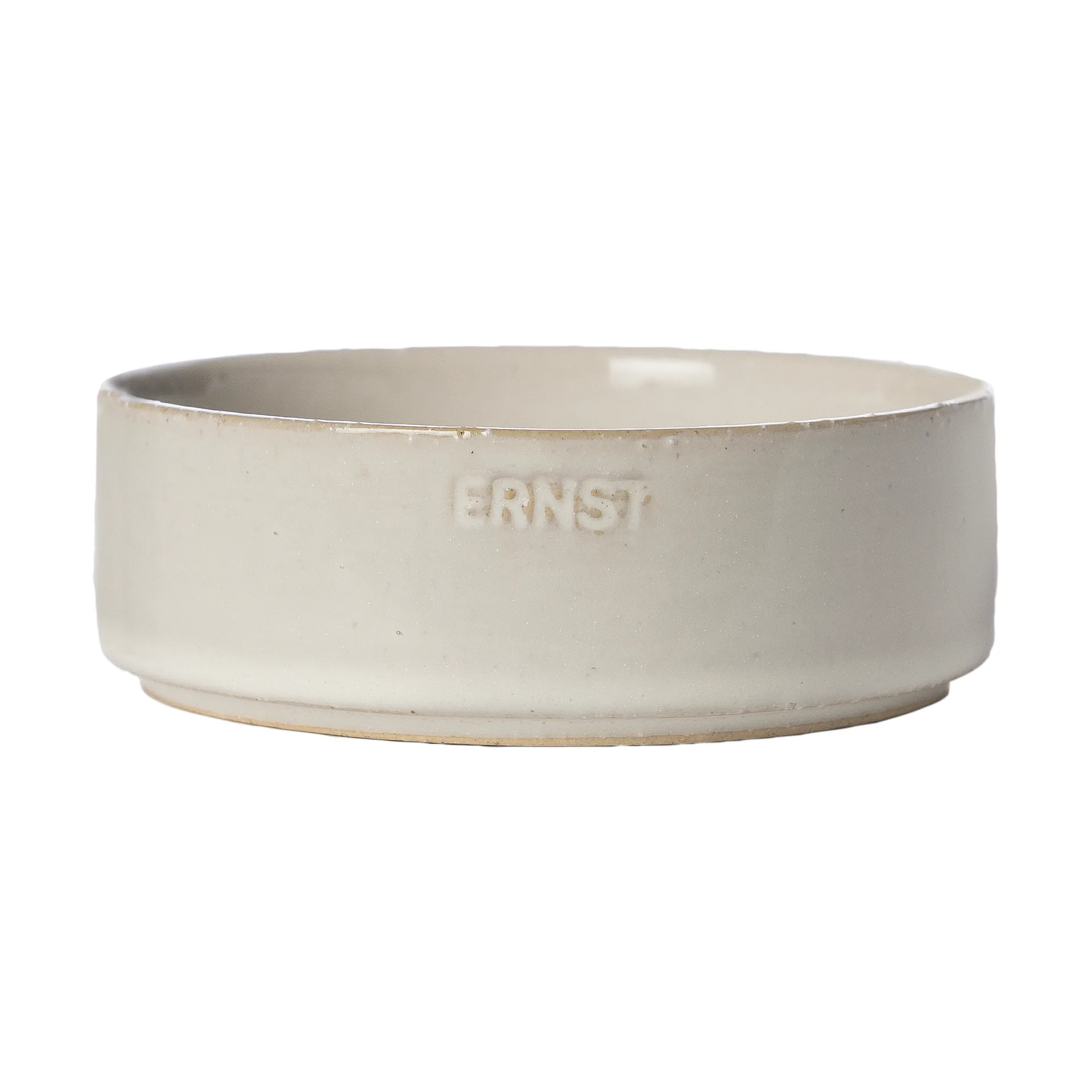 Fuente para horno Ernst Ø12 cm, Blanco natural ERNST