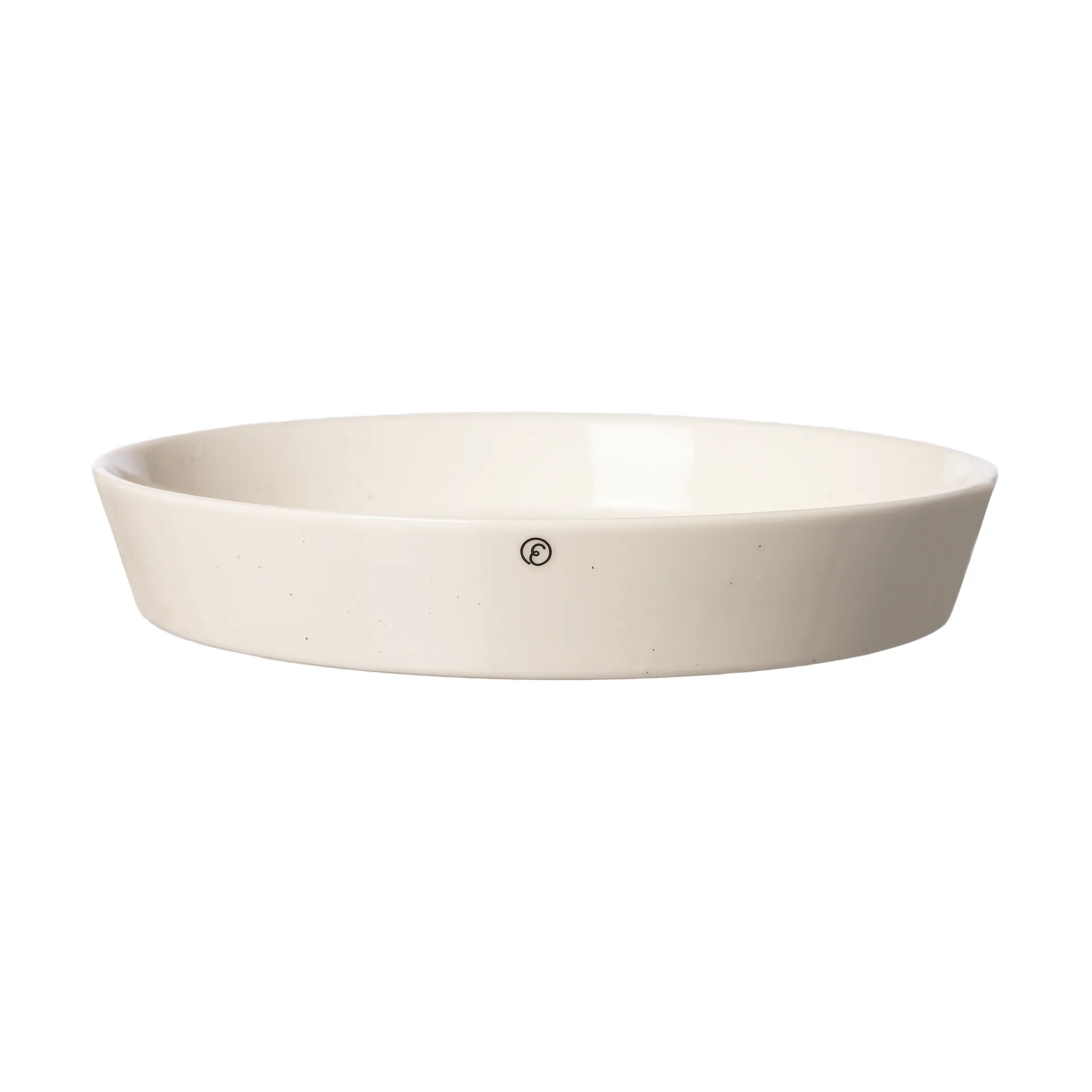 Fuente para horno Ernst Ø28 cm, Vainilla ERNST