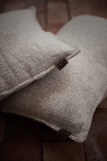 Funda de cojín Ernst 40x60 cm - Hueso - ERNST