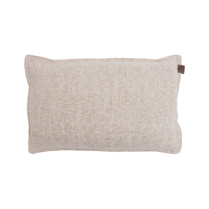 Funda de cojín Ernst 40x60 cm - Hueso - ERNST
