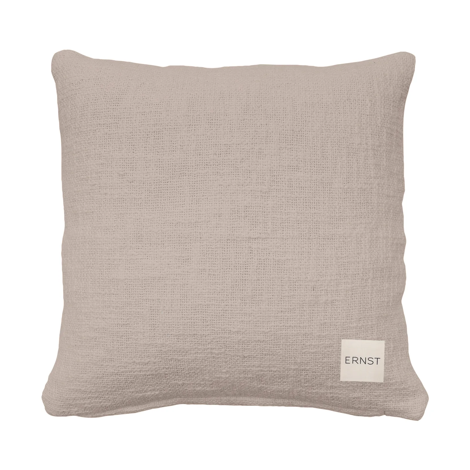Funda de cojín Ernst, Beige, 50x50 cm ERNST