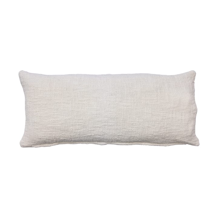 Funda de cojín Ernst - Blanco, 30x70 cm - ERNST