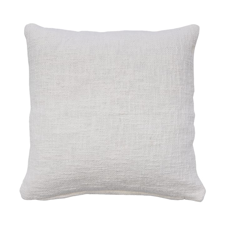 Funda de cojín Ernst - Blanco, 50x50 cm - ERNST
