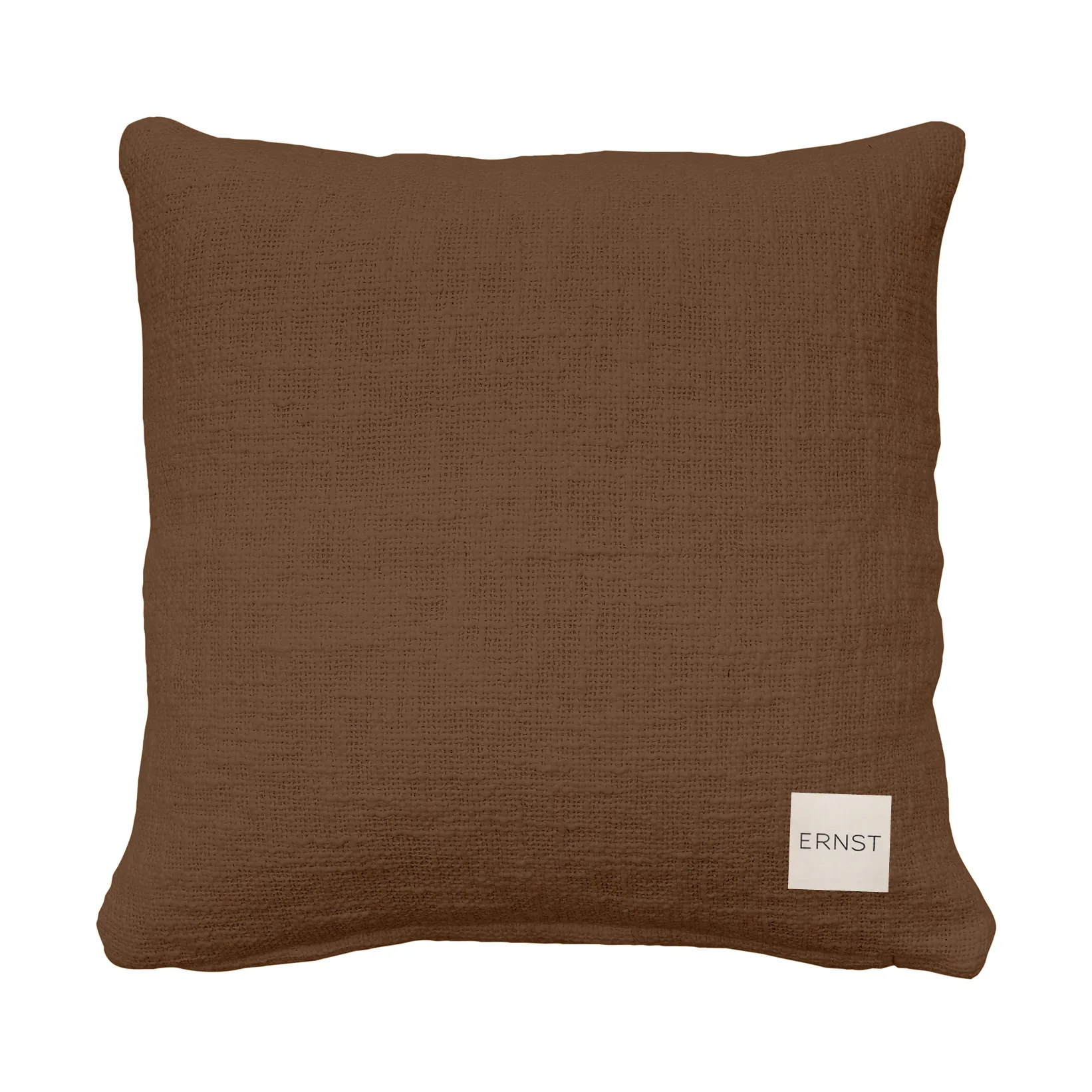 Funda de cojín Ernst, Caramelo, 50x50 cm ERNST