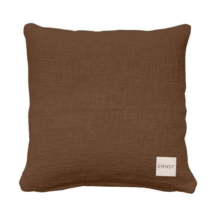 Funda de cojín Ernst - Caramelo, 50x50 cm - ERNST