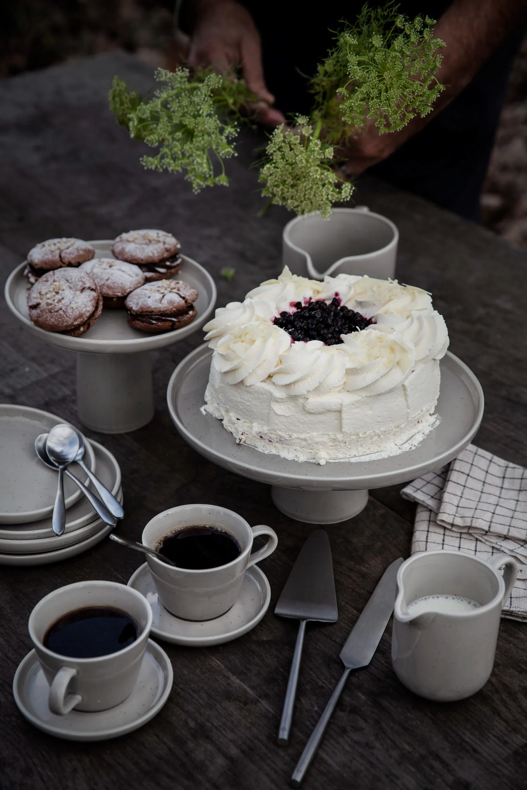 Jarra con asa Ernst 1L, Sand ERNST