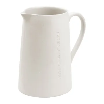 Jarra de leche CITAT Enkla - blanco - ERNST