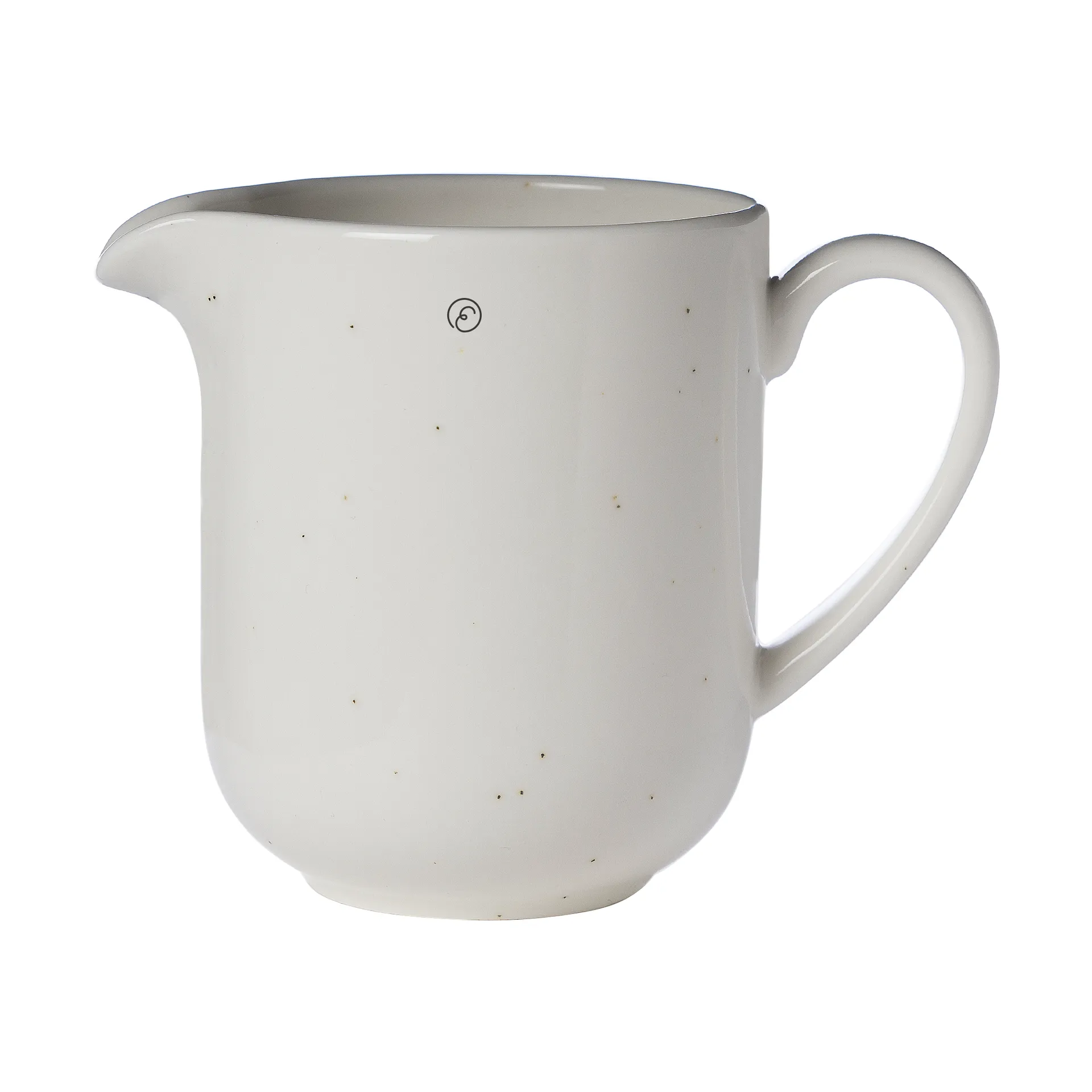 Jarra de leche con asa Ernst 30 cl, Vainilla ERNST