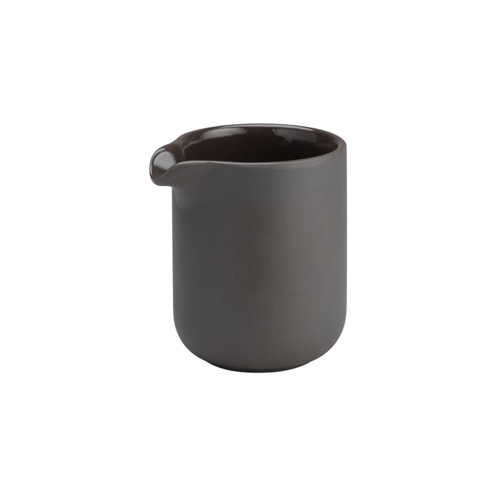 Jarra de leche Ernst 9 cm, gris oscuro ERNST