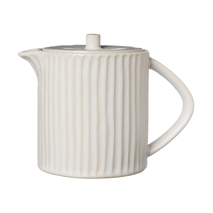 Jarra de vino caliente Ernst con calentador, Blanco natural ERNST