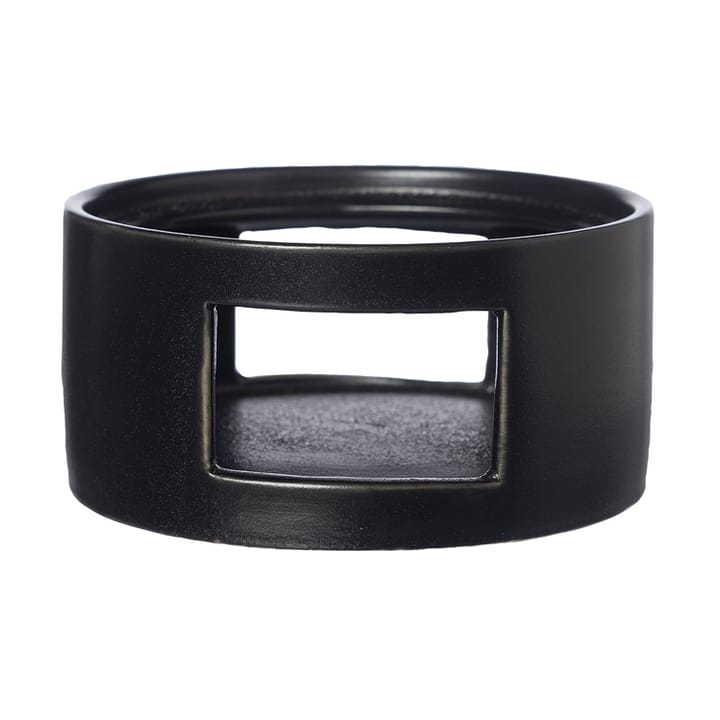 Jarra de vino caliente Ernst con calentador, Negro ERNST