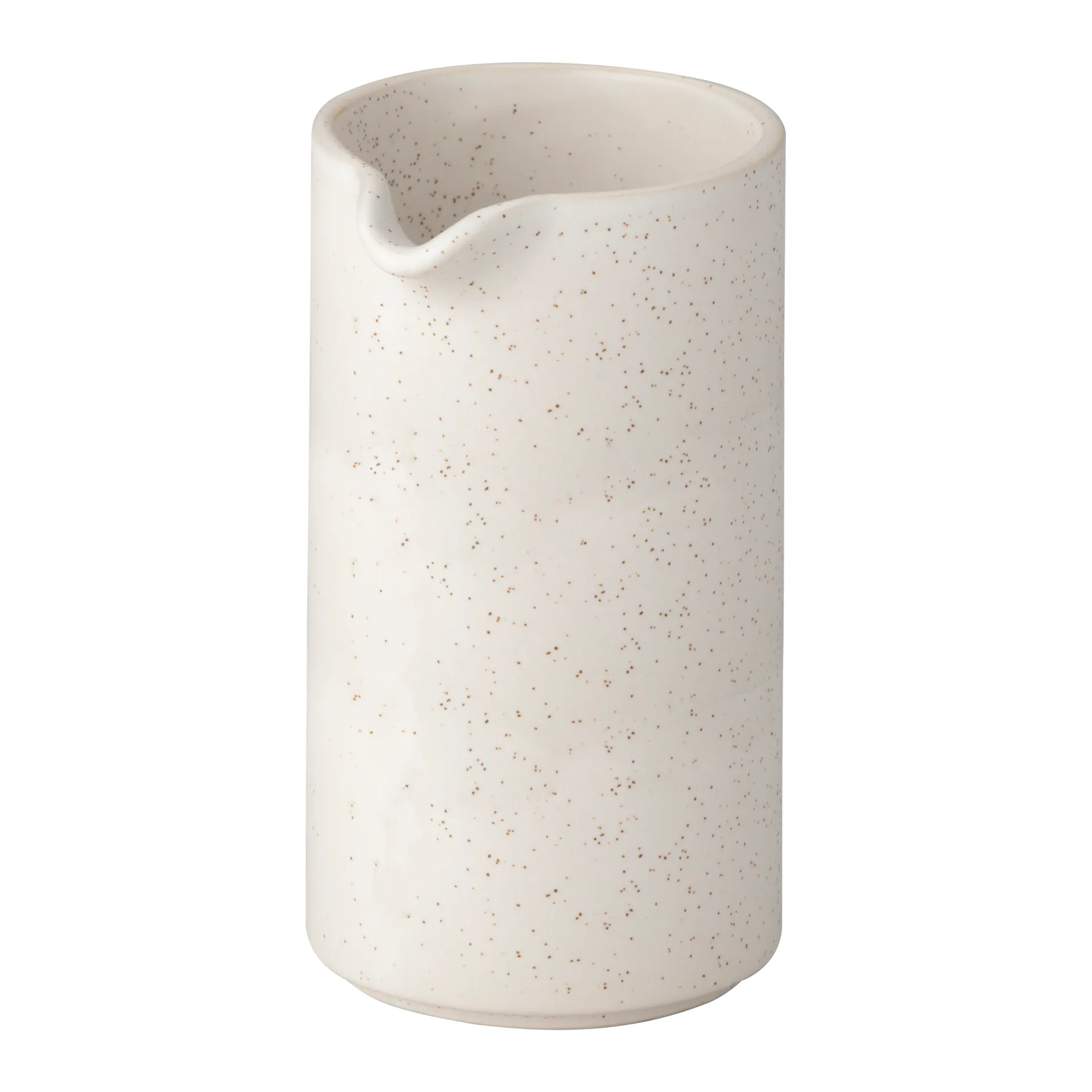 Jarra Ernst 21 cm, blanco-puntos ERNST