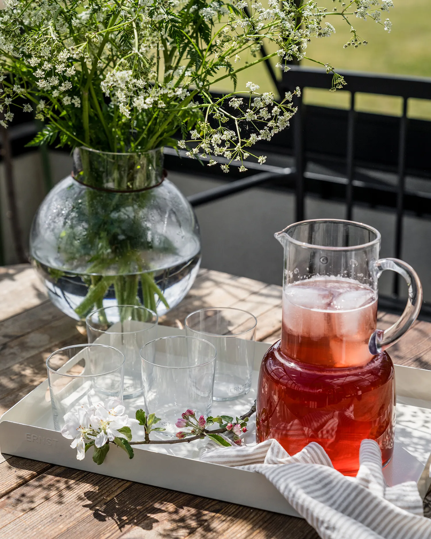 Jarra Ernst 2,3 l, Transparente ERNST