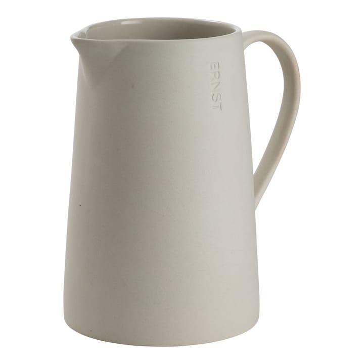 Jarra Ernst gres, blanco ERNST