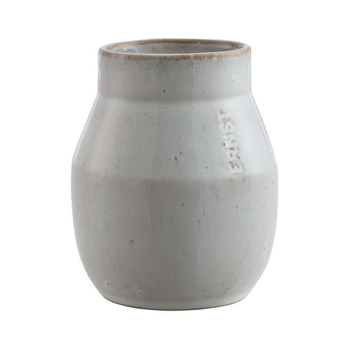 Jarrón con borde Ernst, 10 cm ERNST