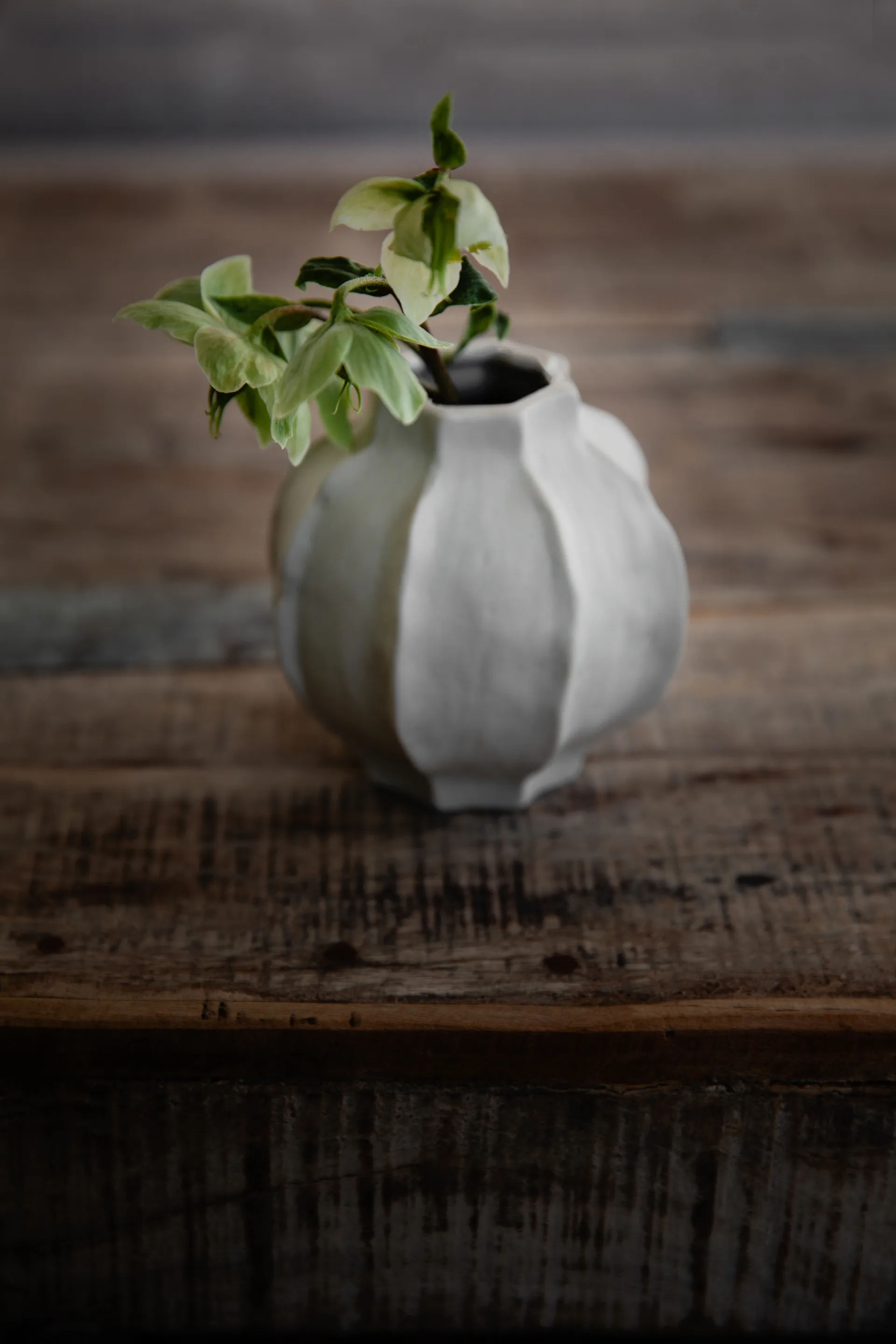 Jarrón con relieve Ernst, 10 cm ERNST