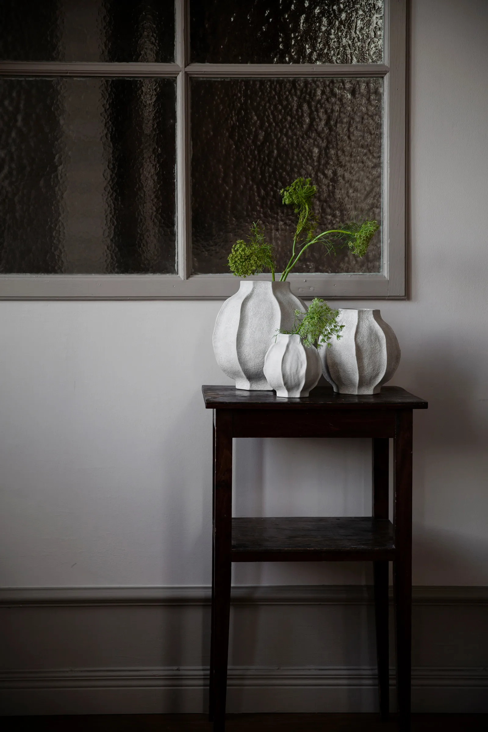 Jarrón con relieve Ernst, 14 cm ERNST