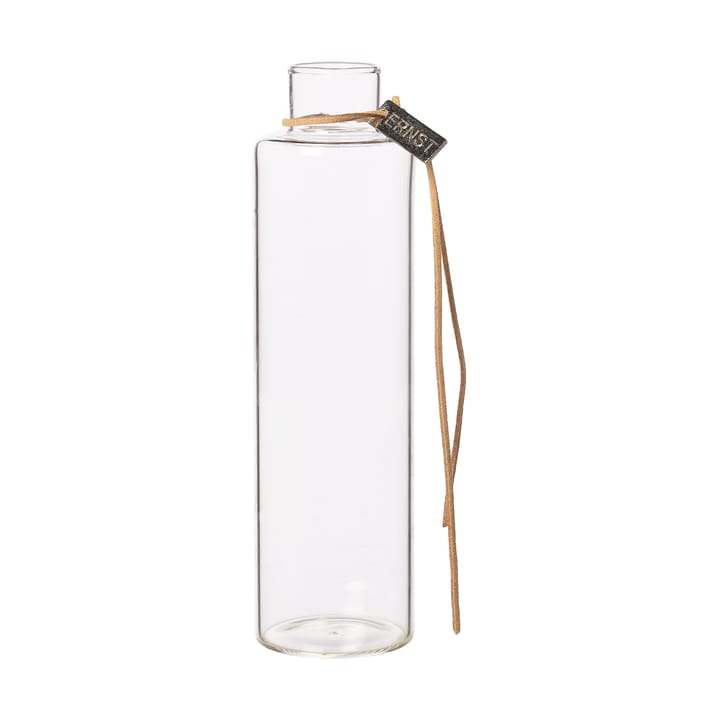Jarrón de cristal Ernst Ø5 cm - A 18 cm - ERNST
