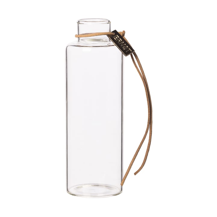 Jarrón de cristal Ernst Ø5 cm - H 15 cm - ERNST