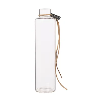 Jarrón de cristal Ernst Ø5 cm - H 20 cm - ERNST