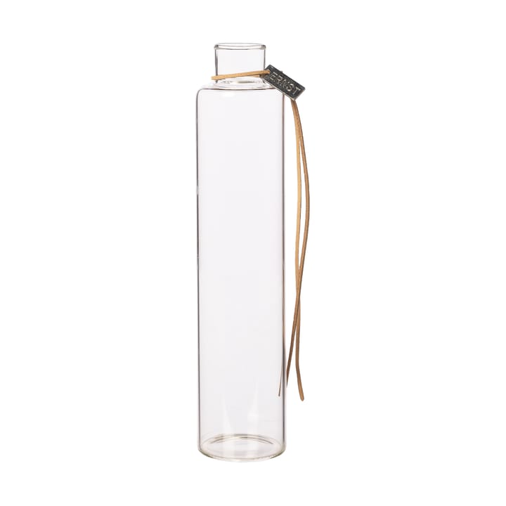 Jarrón de cristal Ernst Ø5 cm - H 23 cm - ERNST