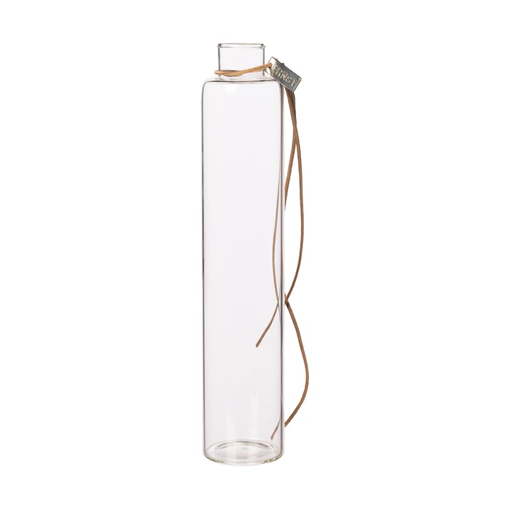 Jarrón de cristal Ernst Ø5 cm - H 25 cm - ERNST