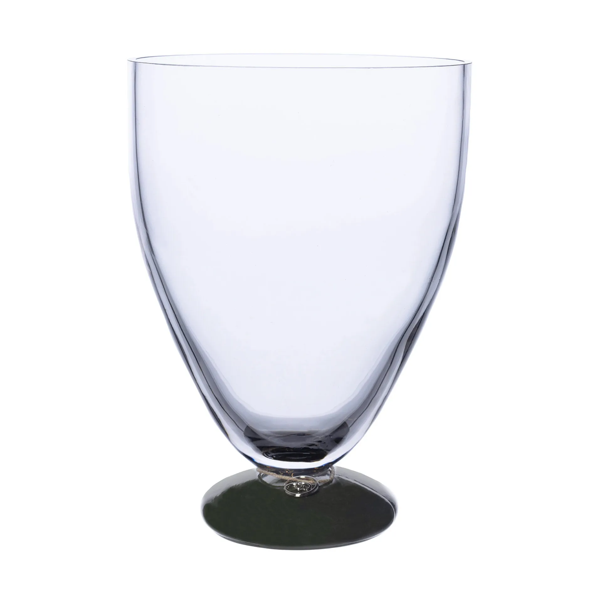 Jarrón Ernst Ø15 cm, Verde ERNST