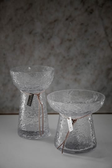Jarrón para jacintos Ernst estampado - 11 cm - ERNST
