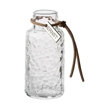 Jarrones estampados Ernst, set de regalo de 3 piezas - Transparente - ERNST