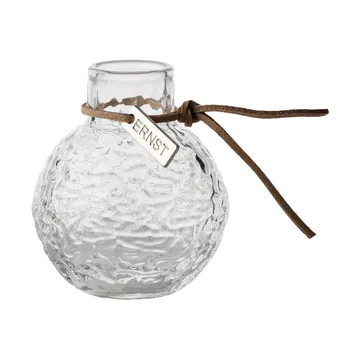 Jarrones estampados Ernst, set de regalo de 3 piezas - Transparente - ERNST