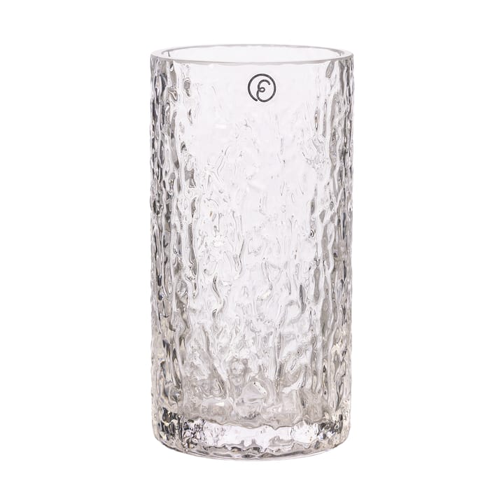  Jarrón/portavelas con patrón Ernst - Ø5,3x11,3 cm - ERNST