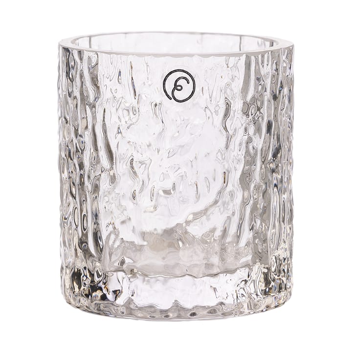  Jarrón/portavelas con patrón Ernst, Ø5,3x6,5 cm ERNST