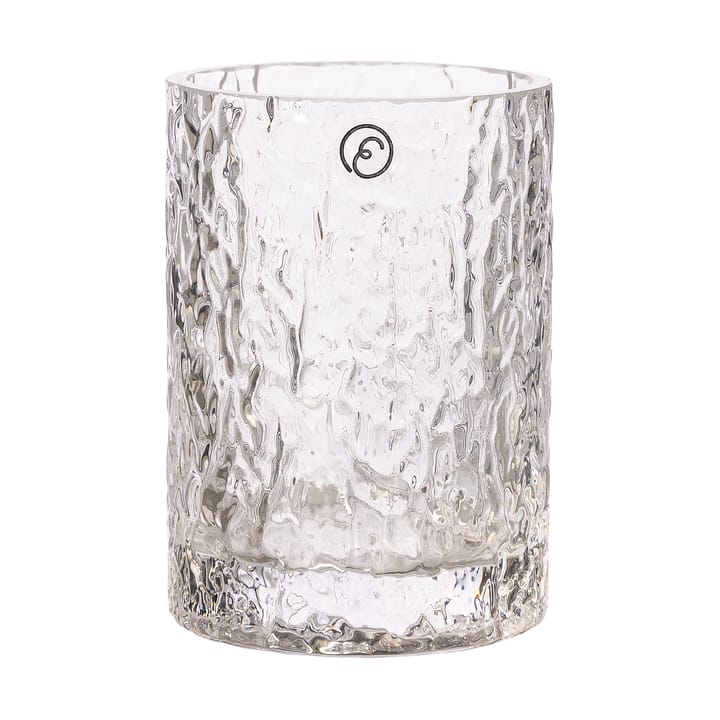  Jarrón/portavelas con patrón Ernst - Ø5,3x8,5 cm - ERNST