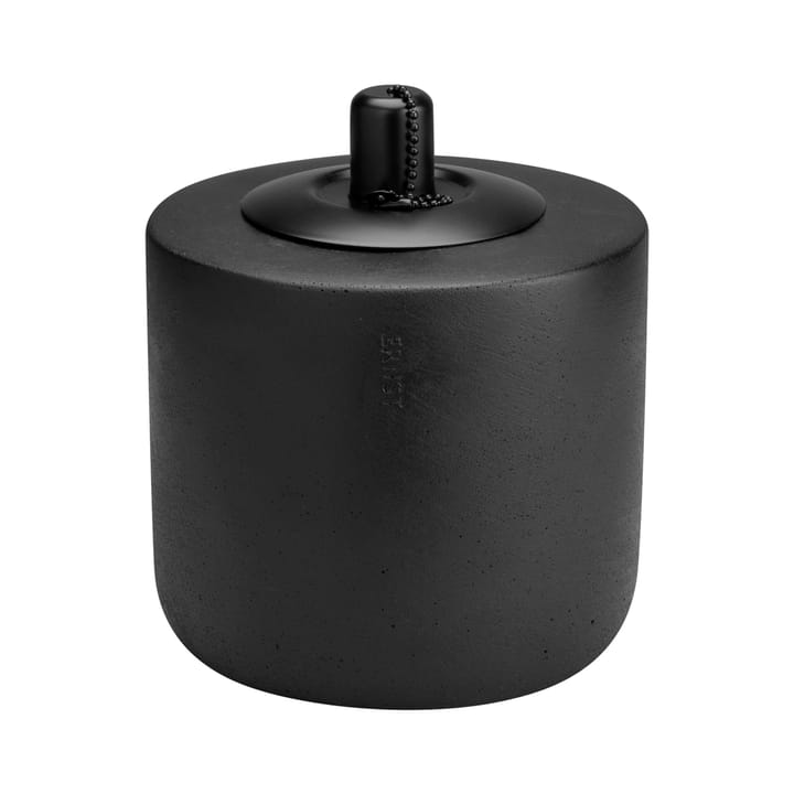 Lámpara de aceite Ernst negro - 12 cm - ERNST