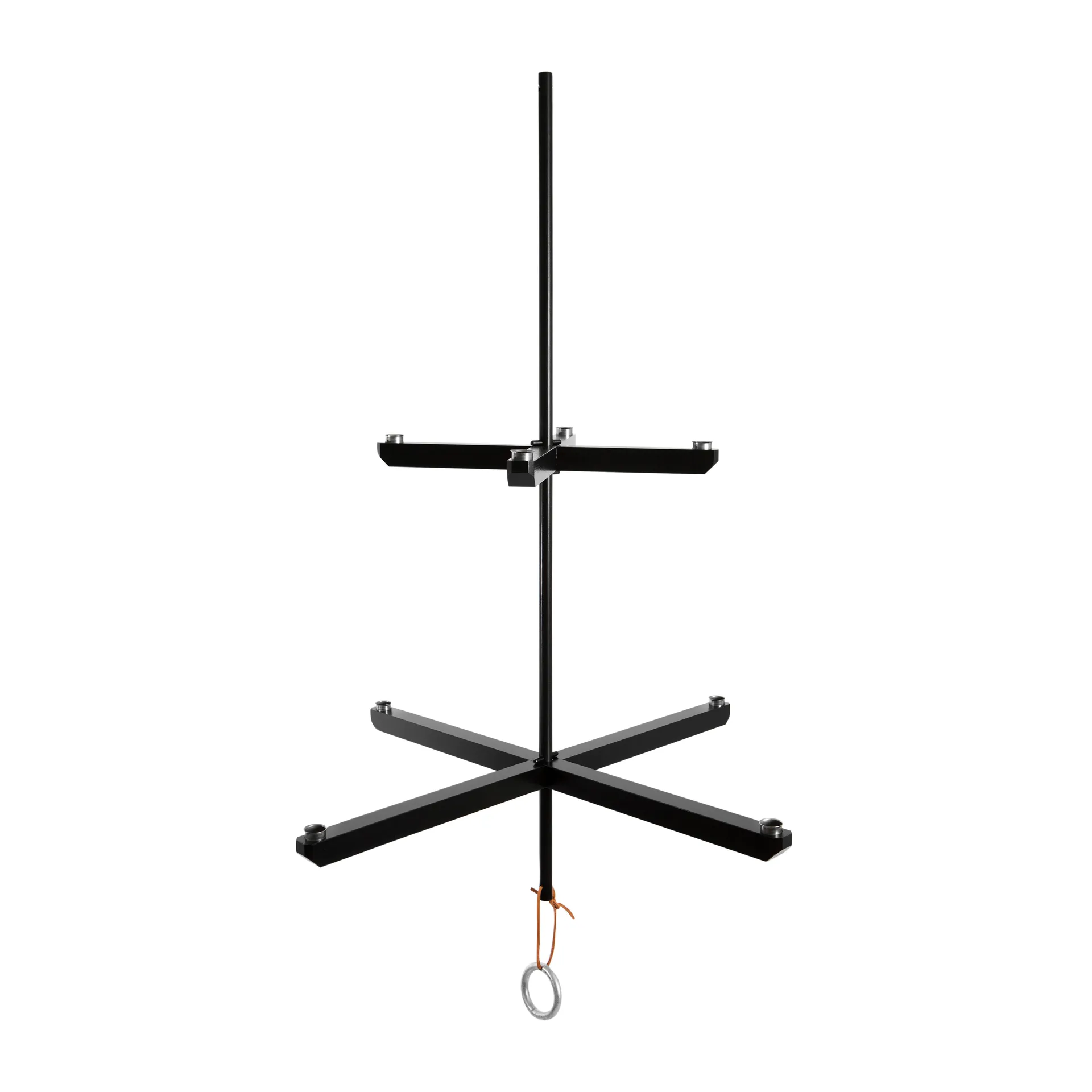 Lámpara de techo Ernst 96 cm, Negro ERNST